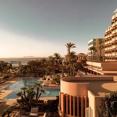 Bikini Island & Mountain Es Trenc -adults Only- 4* Colonia de Sant Jordi