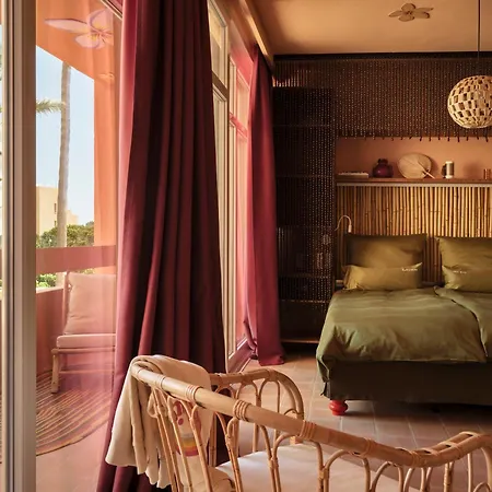 Bikini Island & Mountain Es Trenc -adults Only- Hotel 4*