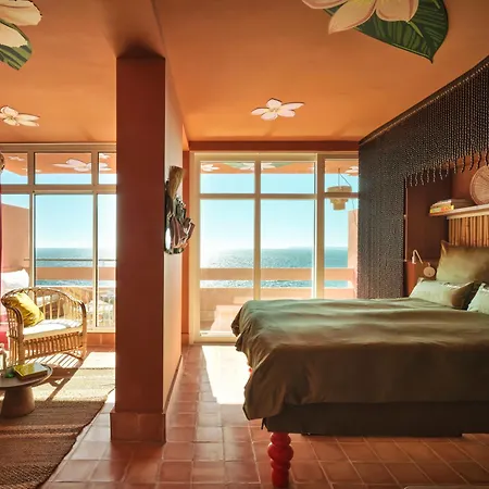 Hotel Bikini Island & Mountain Es Trenc -adults Only-