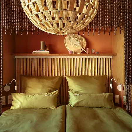 Hotel Bikini Island & Mountain Es Trenc -adults Only- 4*
