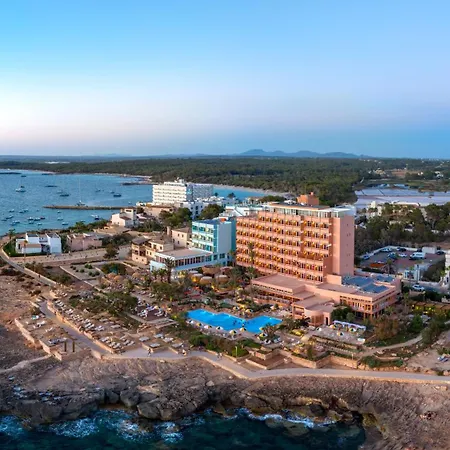 Hotel Bikini Island & Mountain Es Trenc -adults Only-