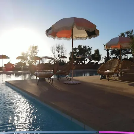 Bikini Island & Mountain Es Trenc -adults Only- 4*