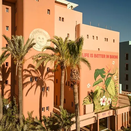 Bikini Island & Mountain Es Trenc -adults Only- 4* Colonia de Sant Jordi