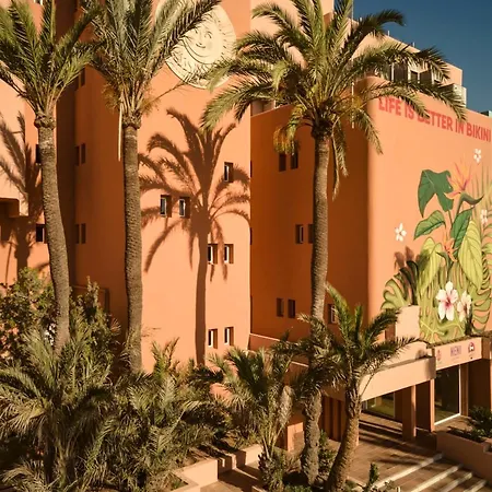 Hotel Bikini Island & Mountain Es Trenc -adults Only- 4*