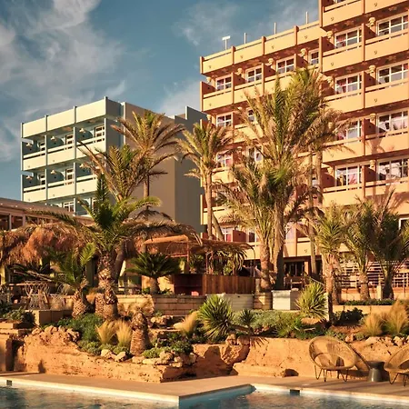 Bikini Island & Mountain Es Trenc -adults Only- 4*