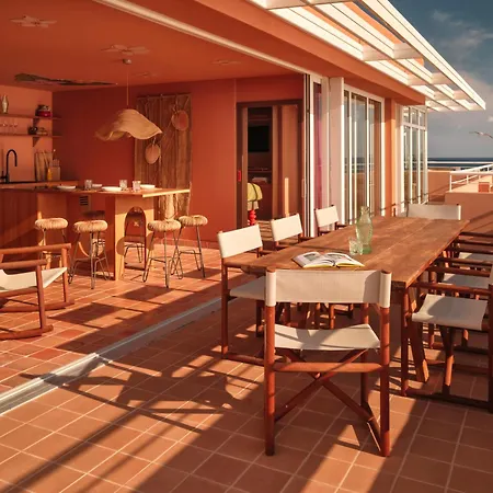 Bikini Island & Mountain Es Trenc -adults Only- Hotel 4*