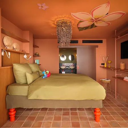 Bikini Island & Mountain Es Trenc -adults Only- Hotel 4*