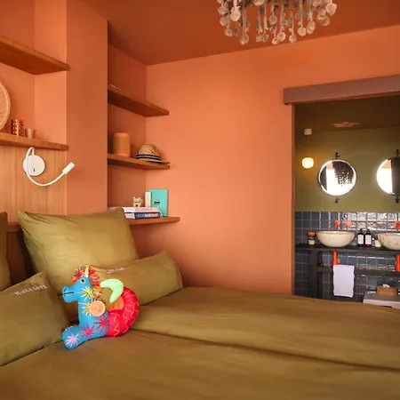 Bikini Island & Mountain Es Trenc -adults Only- 4*