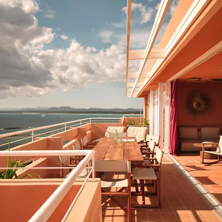 Bikini Island & Mountain Es Trenc -adults Only- Szálloda 4*